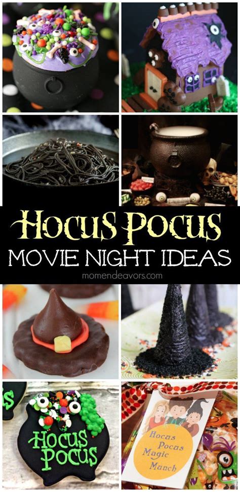 10 Essential Ingredients for Your Hocus Pocus Witch Pot